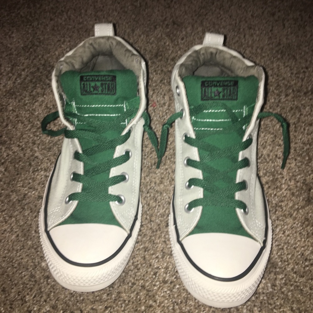 Men’s converse size 8